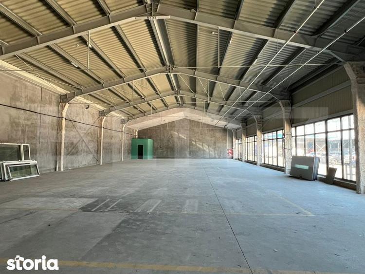 Spatiu comercial, 580 mp, zona Artema Shopping City - 2