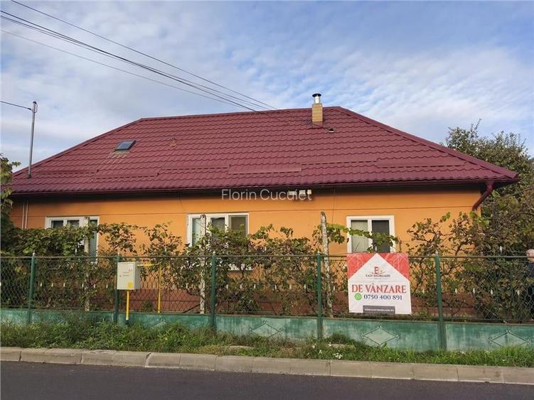Casa 4 camere Sangeorgiu de Mures Str Nordului Teren 3800 mp Casa 4 camere Sangeorgiu de Mures Str Nordului Teren 3800 mp