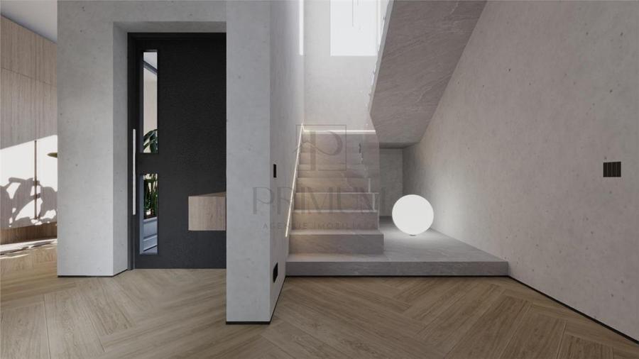 DUMBRAVITA - CASA INDIVIDUALA - 5 CAMERE - 4 BAI - DRESSING - TEREN 911MP - 7