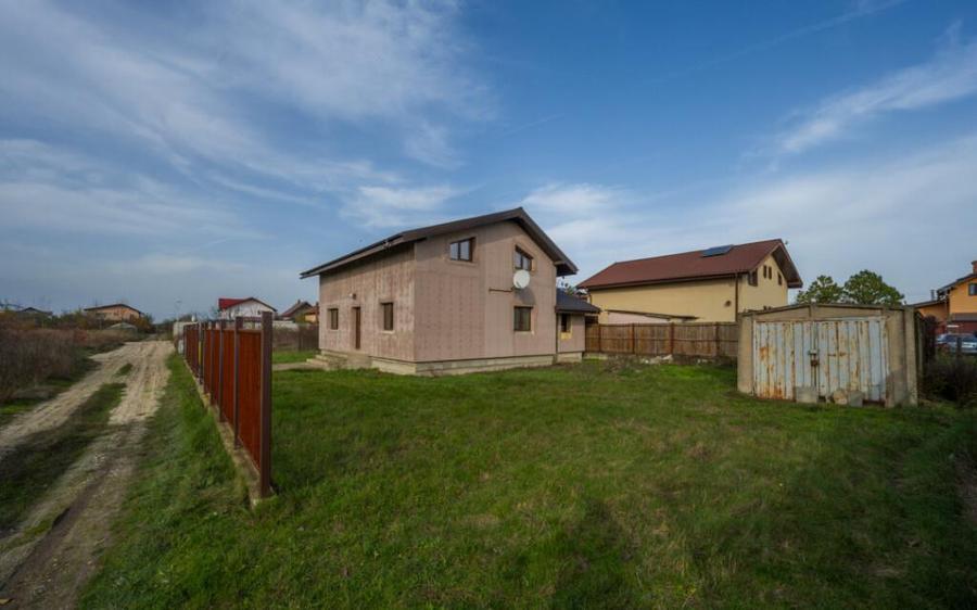 DOMNESTI - TEGHES, CASA 130 MP, LOT 540! - 6