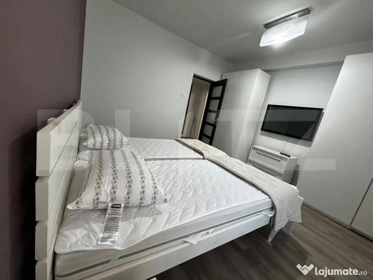 Apartament la casa de inchiriat cu doua camere - 9