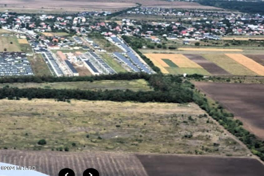 	Corbeanca - Tamasi, intravilan, 16562 mp, deschidere 93 m, rezidential! - 9