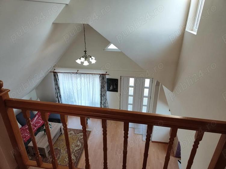 Casa P+E 150 mp, 1280 mp teren, 10 min de Dej, livada+ sera - 5