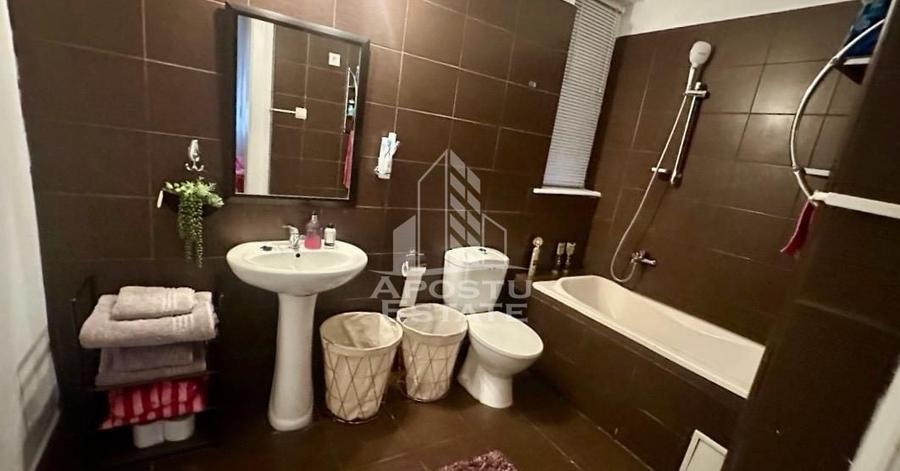 Apartament 2 camere, centrala proprie, zona Balcescu - 7