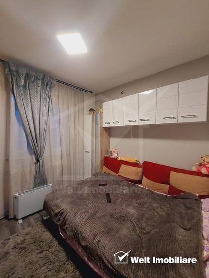 Garsoniera de vanzare in Gheorgheni, parter, investitie - 3