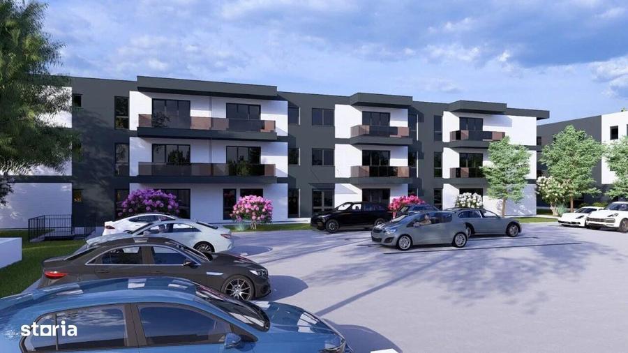 Direct Dezvoltator: Ap. langa Palas | 110.250 +TVA | 0% Comision - 5