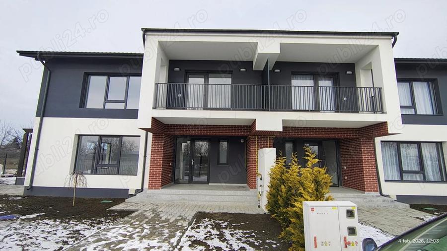 Casa noua langa Ploie?ti in complex reziden?ial 100 mp ?i curte 150 mp Filipe?tii de Targ - 6