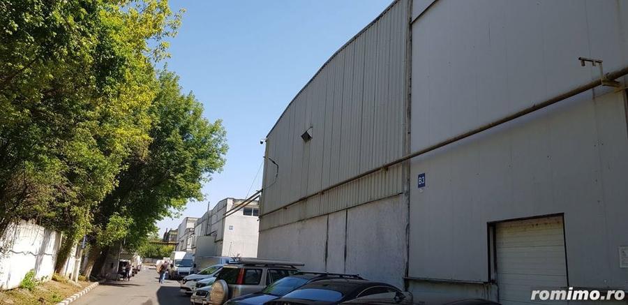 Spatiu de depozitare si productie zona Aviatiei - 8