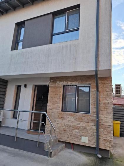 Casă cu 3 camere cu Teren 115 Mp în Tunari