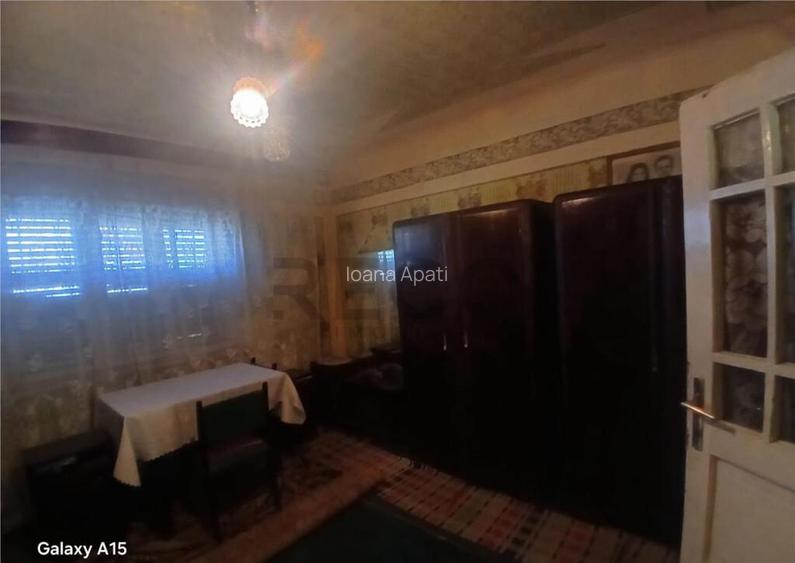 RECO Casa de in Fegernic cu 2541mp teren