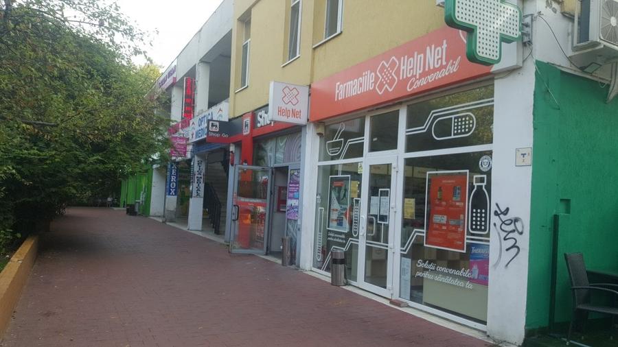 Titan - Salajan- complex comercial 100  mp - 600.000 eur - 2