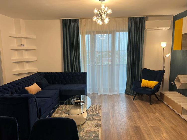 Aparatment prima inchiriere Sisesti - 6