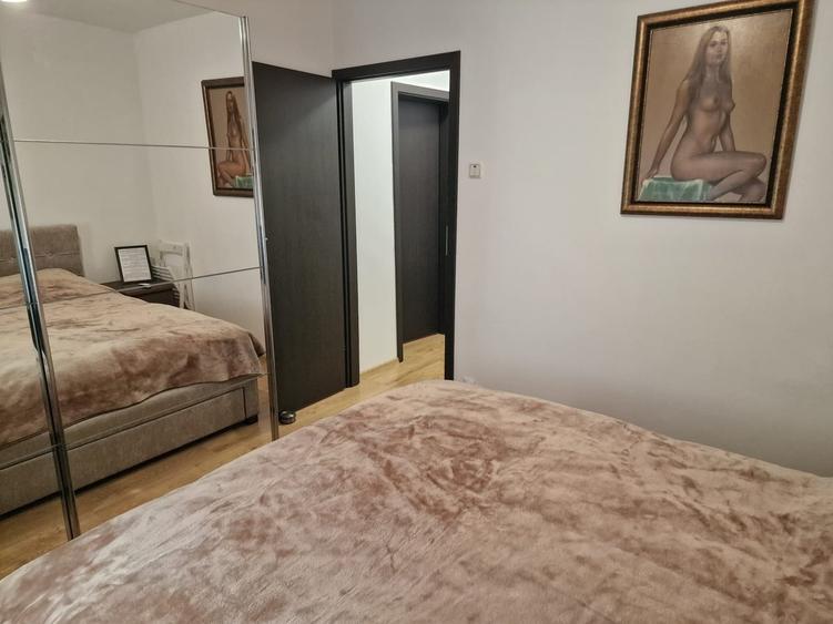 Apartament semidecomandat în Eminescu