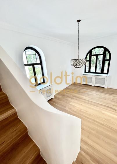 VILA SUBLIMA 650MP+TEREN 520MP/IMPECABIL CONSOLIDATA SI RENOVATA/CAPITALE - 20