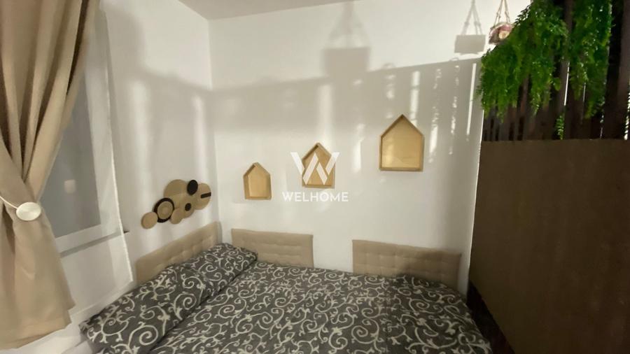 Garsoniera renovata, etaj intermediar,  Sibiu - 4