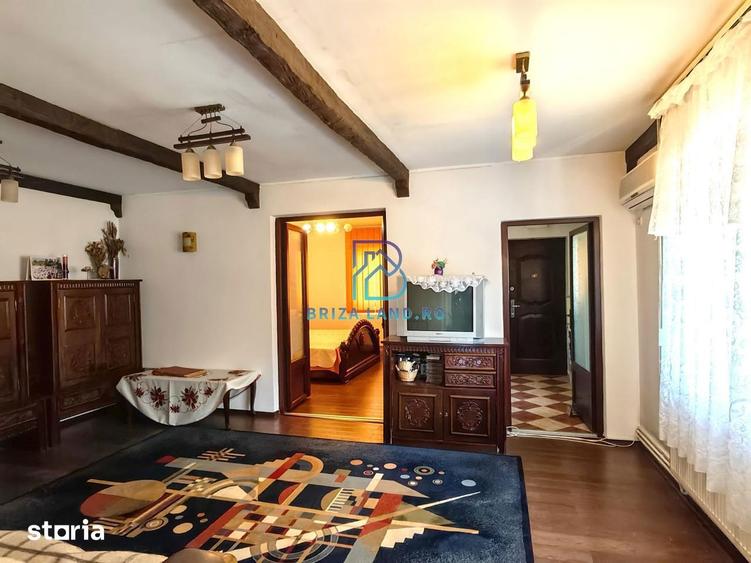 Bucurestii Noi, AFICity, casa Parter, 4 camere, doua bai, teren 300mp - 7
