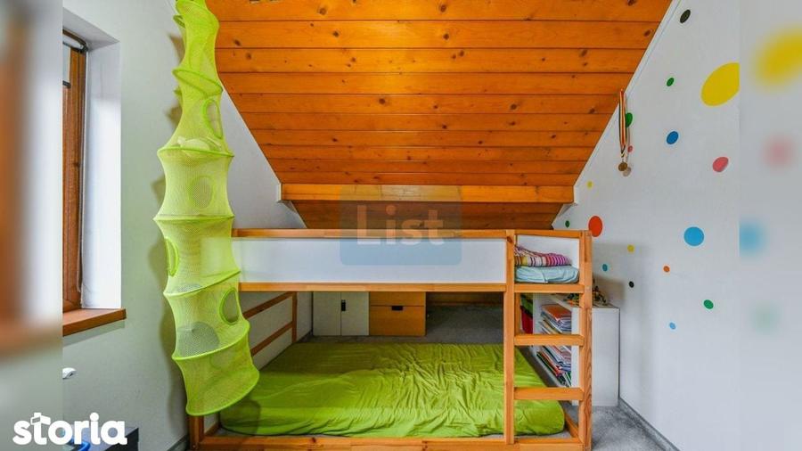 Comision 0%! Casa Individuala/ Teren 1200mp/ Salicea - 15