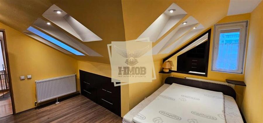 Apartament 3 camere 76mp tip mansarda | zona Rahovei - 7