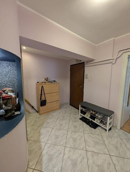 Vanzare 4 camere Brailei-Mazepa, etaj 1/10, centrala proprie, mobilat, utilat - 9