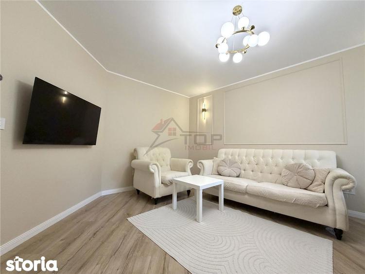 Apartament 4 camere, 2 bai, renovat complet- Nicolina - 3
