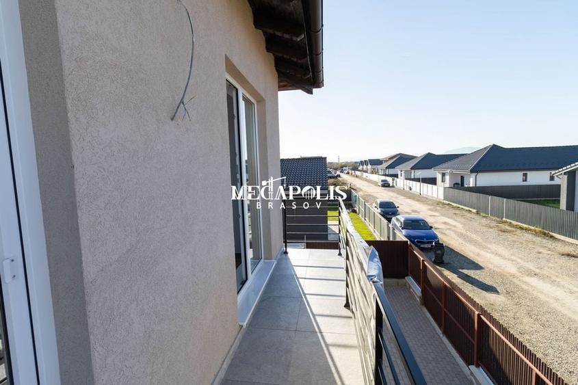 Duplex Sânpetru | Intabulat | Utilitǎti | TVA Inclus - 24