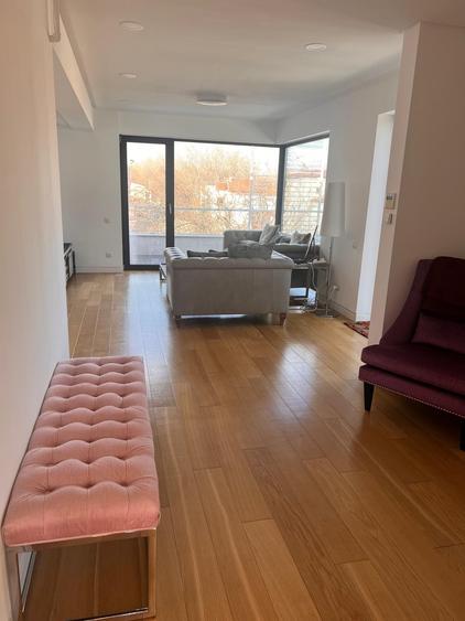 Inchiriere apartament 100mp imobil 2015 terasa curte Cotroceni - 5