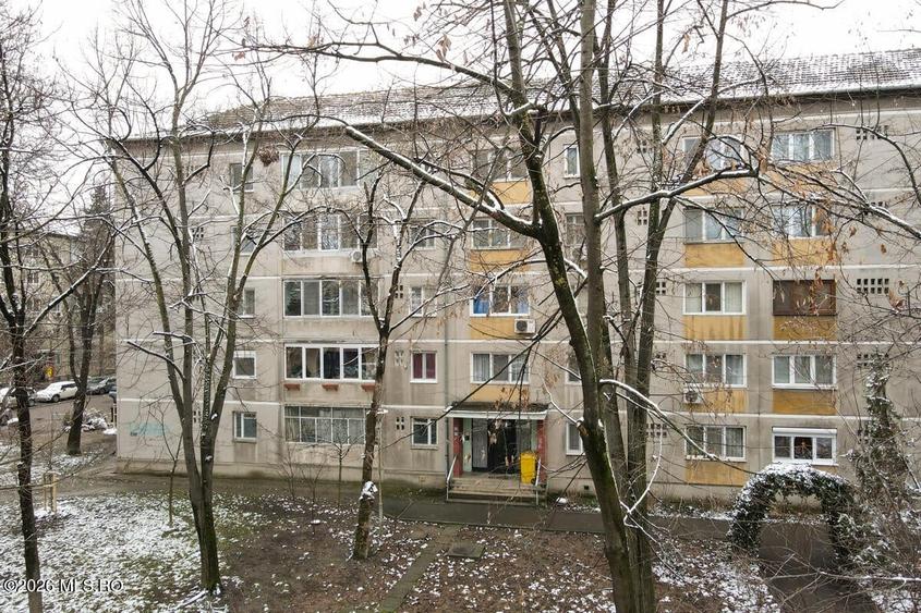 Gheorghe Lazar - 4 Camere, Decomandat, Etaj 3, 2 Bai, Centrala Proprie - 1