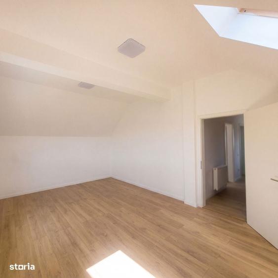 Casa Individuala + Mansarda Finisata + Garaj, Comision 0% - 5
