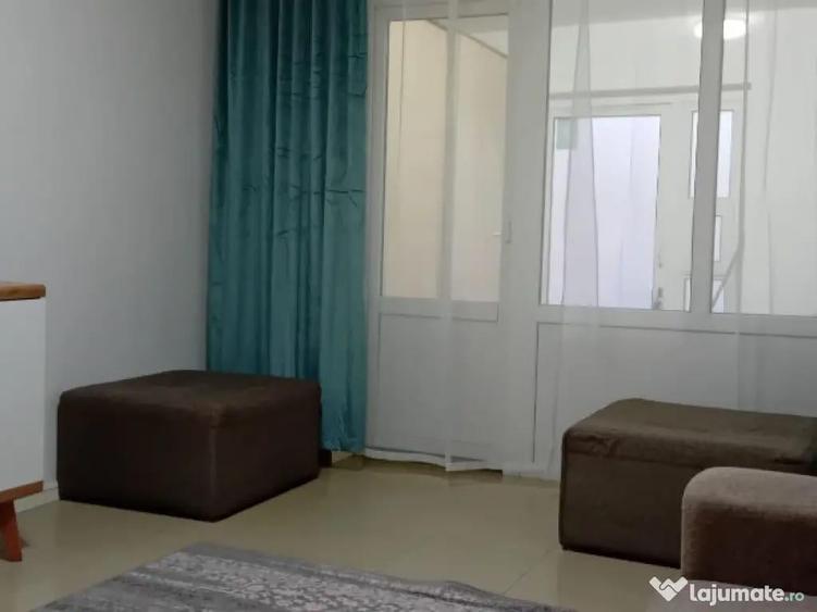 P.F. inchiriez apartament 2 camere+birou - in zona Minerva - Posta - 7