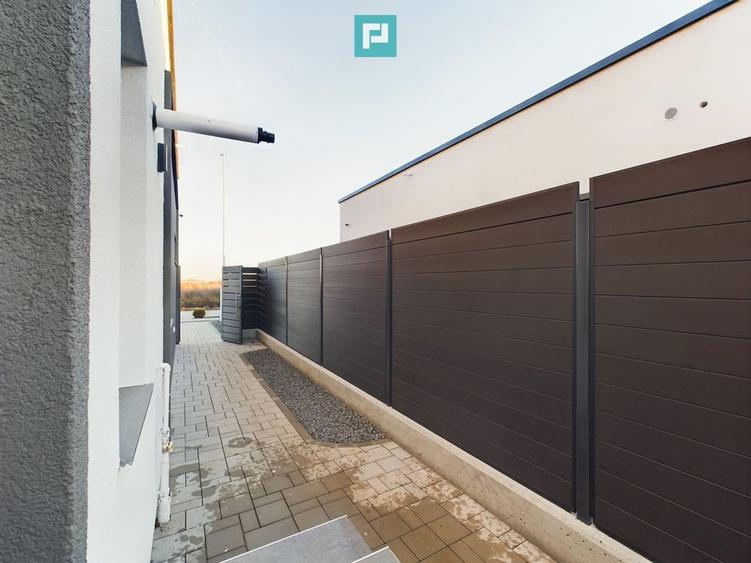 Duplex modern, pe parter, amplasat intr-o zona lini?ti... - 1