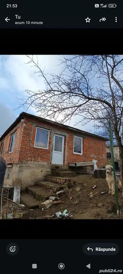 Vand casa cu 5000 mp teren - 5