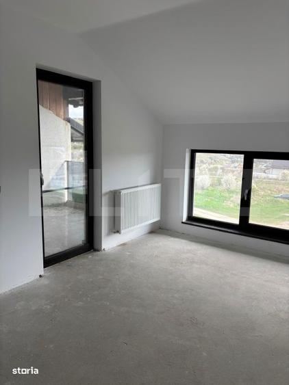 Apartament 3 camere, 79 mp, decomandat, La Stejari Burdujeni - 1