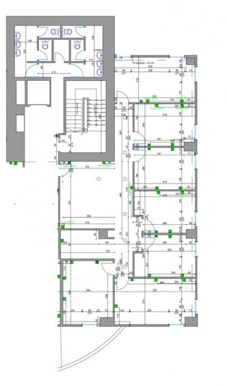 Spatiu de birouri premium de inchiriat – Iancu Nicolae - 2