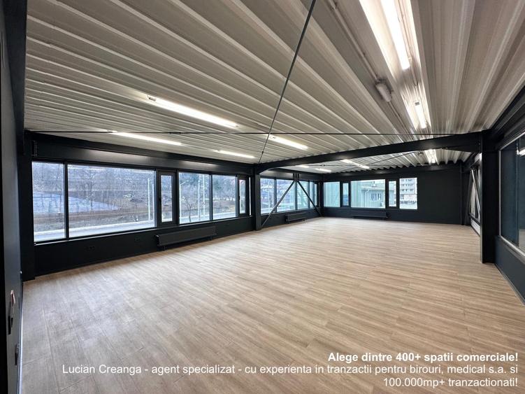Spatiu sport, birou, beauty, 150mp, Bucium Trei Sarmale - 1