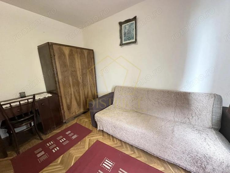 Apartament deosebit cu 2 camere decomandat | Sala Olimpia | Complexul Studentesc - 7