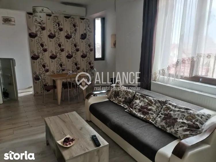 Apartament 2 camere de vanzare sau inchiriere - (COD10) MAMAIA SAT - 2