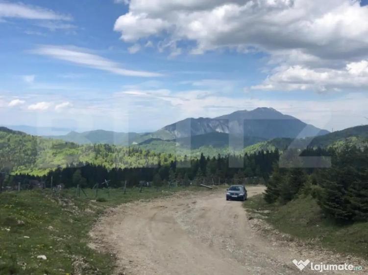 De vanzare, teren intravilan 10.000mp, Predeal - 6