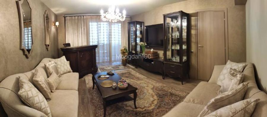 Apartament lux Ultracentral 92 mp mobilat, utilat, **RAMADA** 207700 Euro