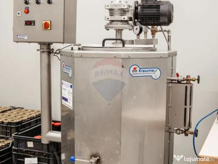 Plantatie de afin din Romania BUSINESS DE VANZARE - 1