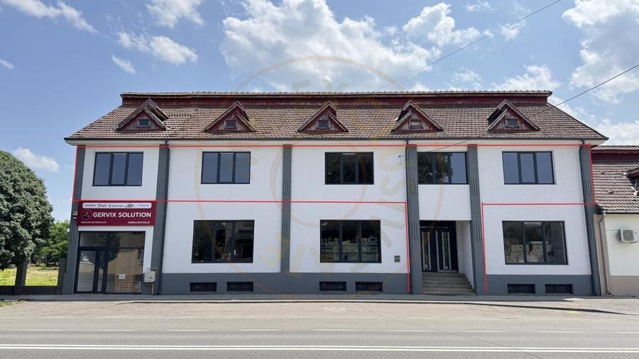 Inchiriere Spatiu Comercial 200 mp, B-dul 25 Oct-Carei-fara comision la chirias - 10