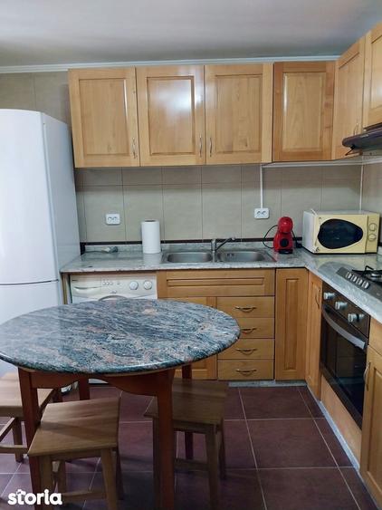 Apartament 3 camere, parter, mobilat complet Horezu | Exclusivitate - 1