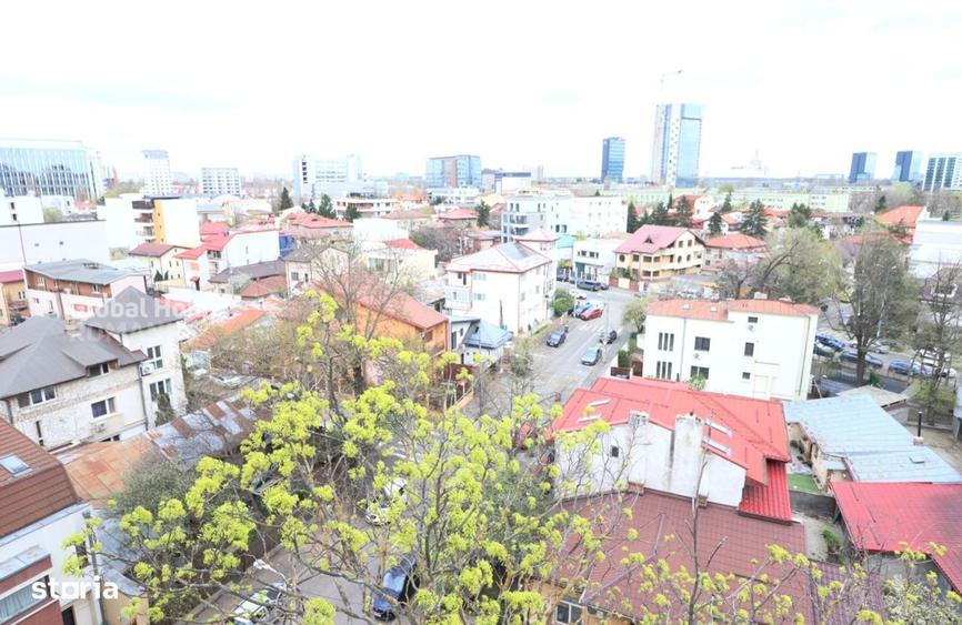 2 camere, etaj 7, vedere panoramica Bd. Ion Mihalache | 1 Mai, blo - 19