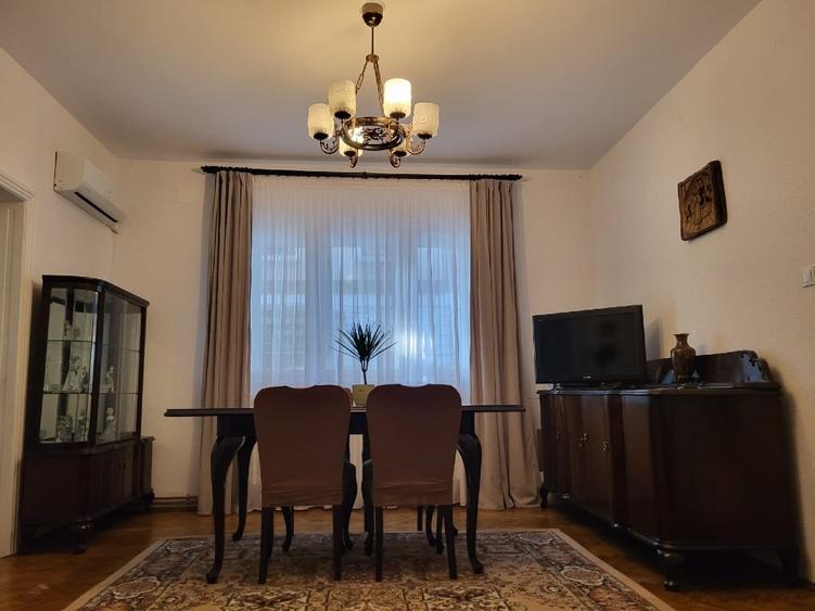 Doamna Ghica - Parter casa, 3 camere și terasă privată - 7
