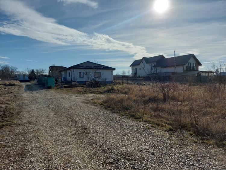 Loc de casa cu utilitati, 944mp cu 29m deschidere, Ciofliceni - Snagov! - 6