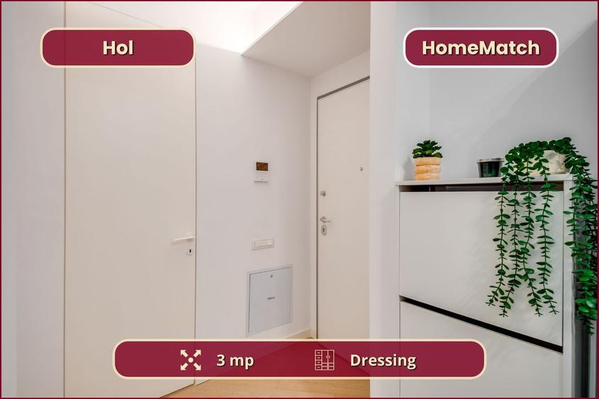 Cortina North || 2 camere || Comision 0% - 8