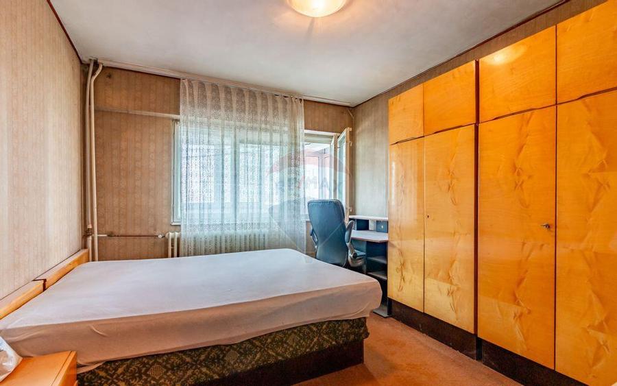 Apartament 3 cam, decomandat, Titulescu - 6