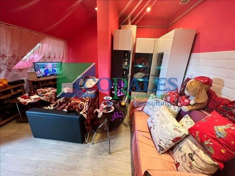 Bloc NOU in oras, loc de parcare, mobilat. - 8