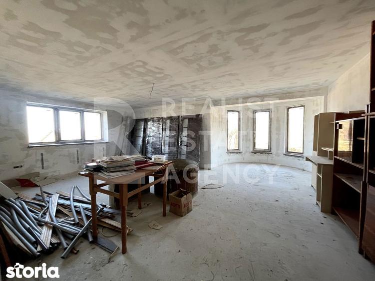 Vila de vanzare, 253 mp util, teren 1000 mp, Rediu Mitropoliei - 2
