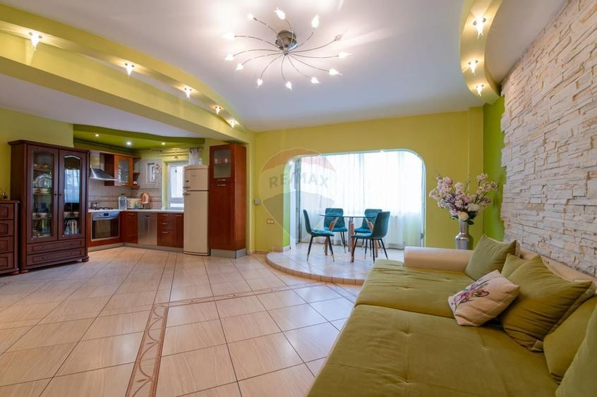 DE INCHIRIAT Apartament cu 4 camere în zona Scriitorilor - 11