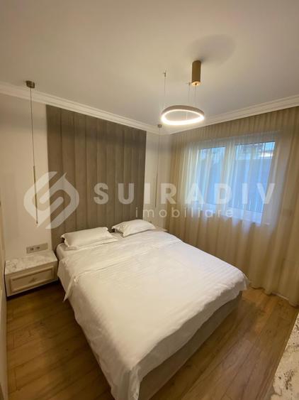 Apartament 3 camere cu terasă generoasă de 50 mp și parcare – Opera Residence - 3
